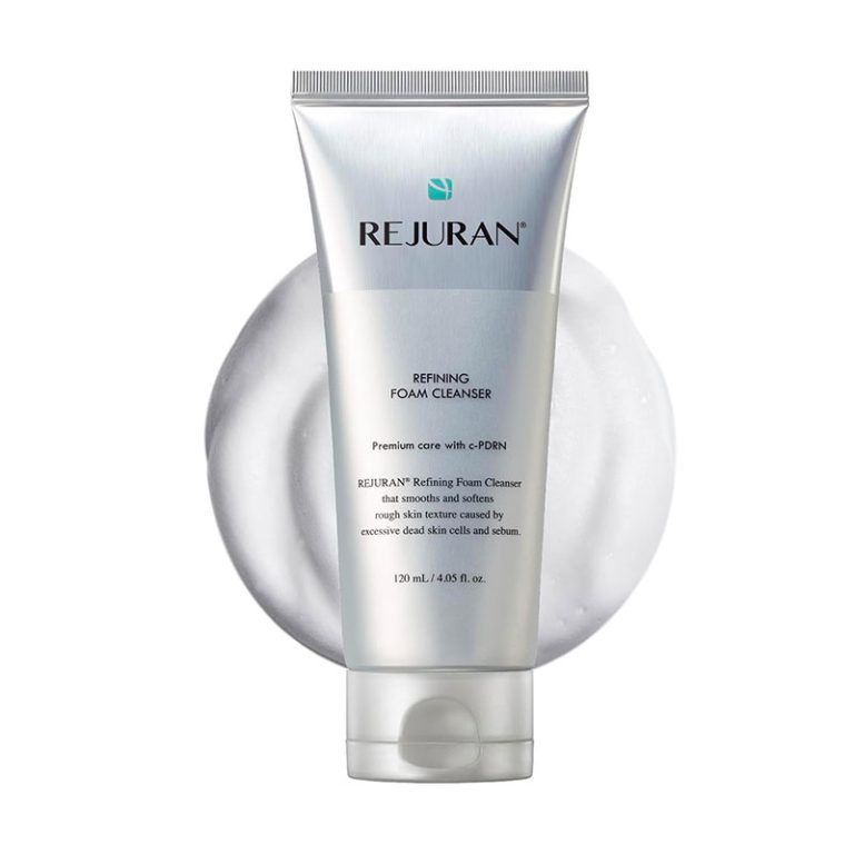 REJURAN Refining Foam Cleanser - 120 ml