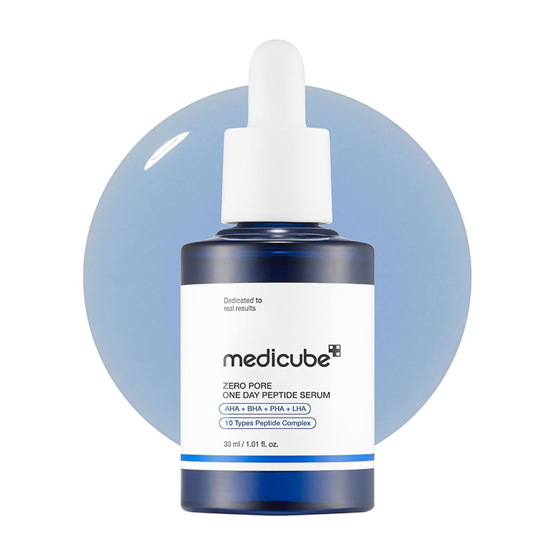 medicube-Zero-Pore-One-day-Peptide-Serum---30ml-2 medicube Zero Pore One-day Peptide Serum - 30ml