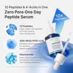 medicube Zero Pore One-day Peptide Serum - 30ml