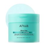ANUA PDRN 100 Hyaluronic Acid Glow Pad (60 Pads) 180 ml