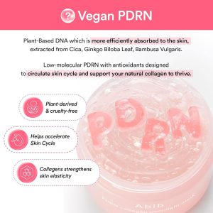 Abib PDRN collagen overnight mask Firming jelly - 80ml