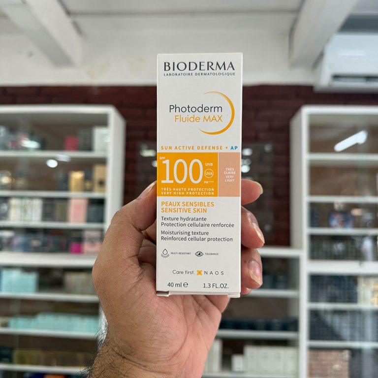 Bioderma Photoderm Fluide MAX SPF100 40ml