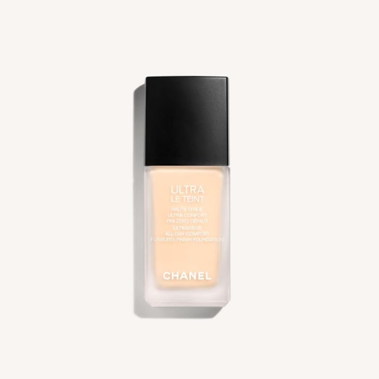 CHANEL ULTRA LE TEINT Ultrawear All-Day Comfort Flawless Finish Foundation BD01 - 30ml