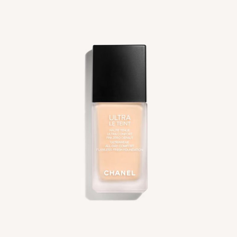 CHANEL ULTRA LE TEINT Ultrawear All-Day Comfort Flawless Finish Foundation BD10 - 30ml