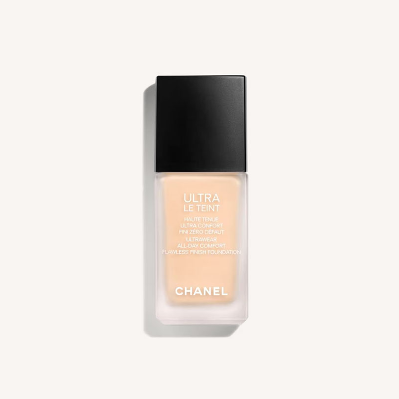 CHANEL ULTRA LE TEINT Ultrawear All-Day Comfort Flawless Finish Foundation BD10 - 30ml