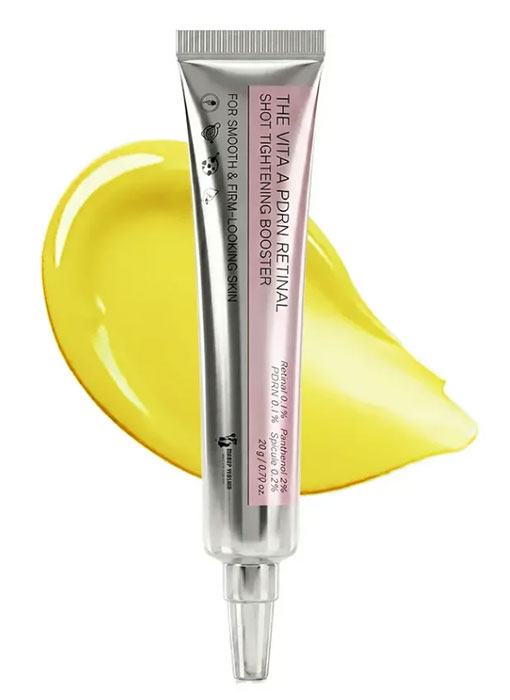 Celimax The Vita A PDRN Retinal Shot Tightening Booster 20gm