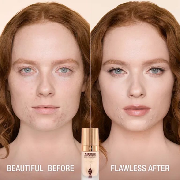 Charlotte Tilbury Airbrush Flawless Foundation 2 Cool - 30ml