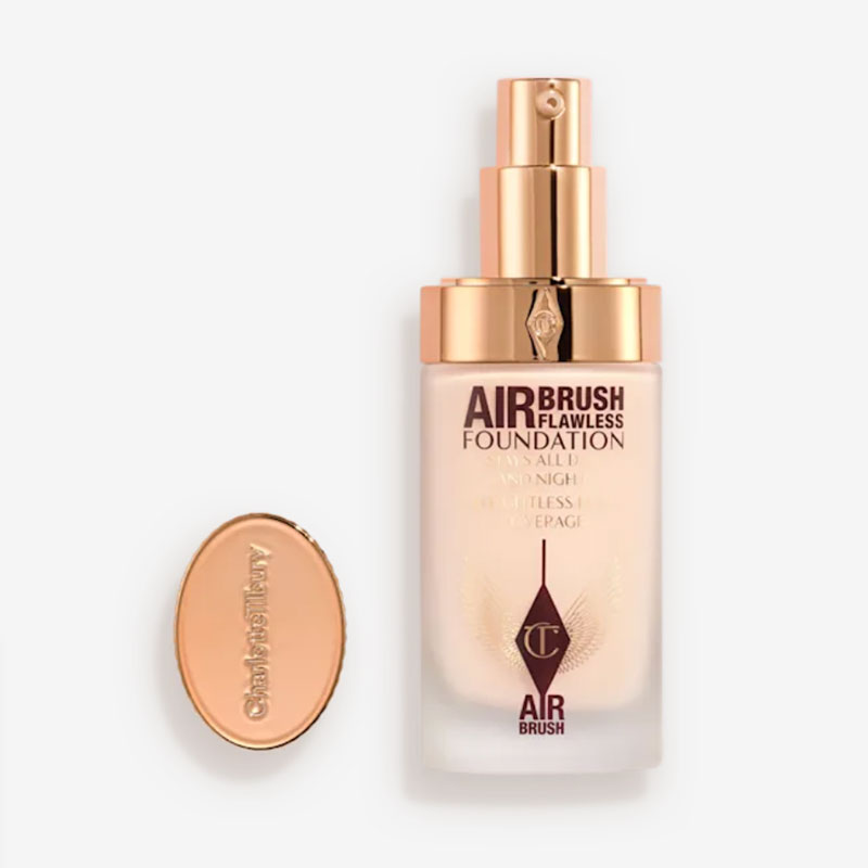 Charlotte Tilbury Airbrush Flawless Foundation 2 Cool - 30ml