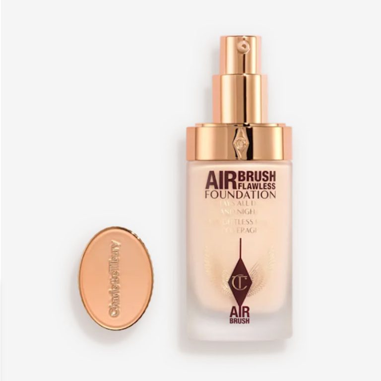 Charlotte Tilbury Airbrush Flawless Foundation 2 Natural - 30ml