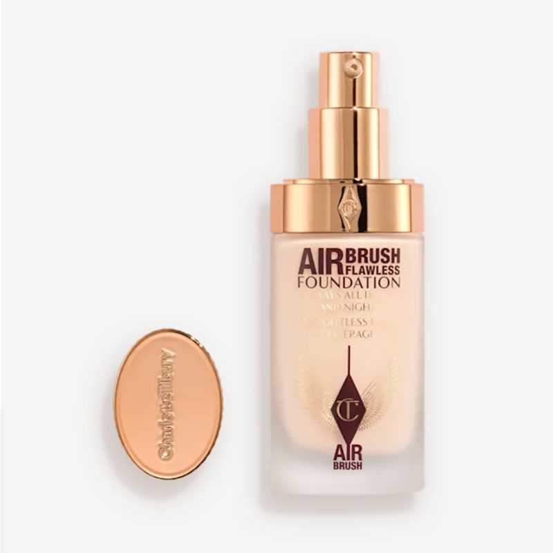 Charlotte Tilbury Airbrush Flawless Foundation 2 Natural - 30ml