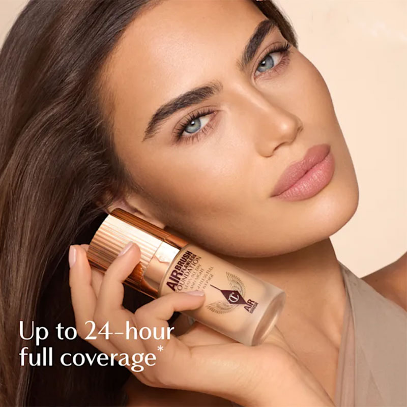 Charlotte Tilbury Airbrush Flawless Foundation - 30ml
