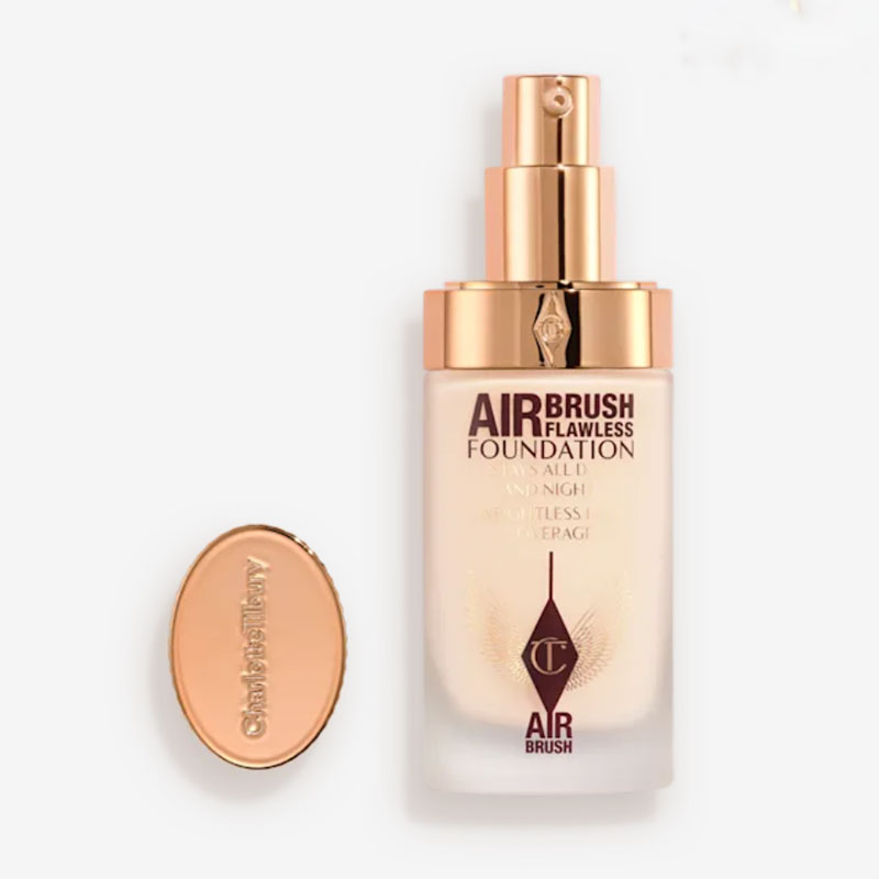 Charlotte Tilbury Airbrush Flawless Foundation - 30ml