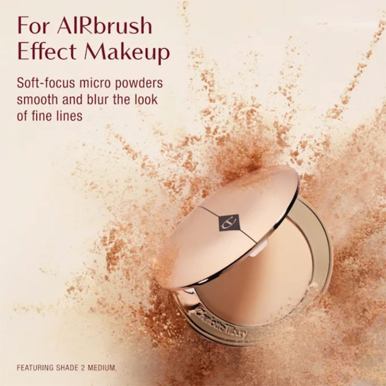 Charlotte Tilbury Complexion Smoothing Micro Powder 2 Medium - 8g