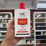Chemist at Play 1% Salicylic Acid Body Wash - 236ml
