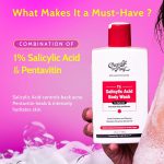 Chemist at Play 1% Salicylic Acid Body Wash - 236ml
