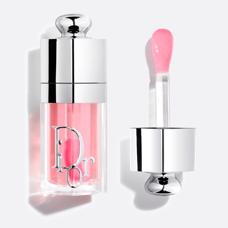 Dior Addict Lip Glow Oil 001 Pink - 6ml