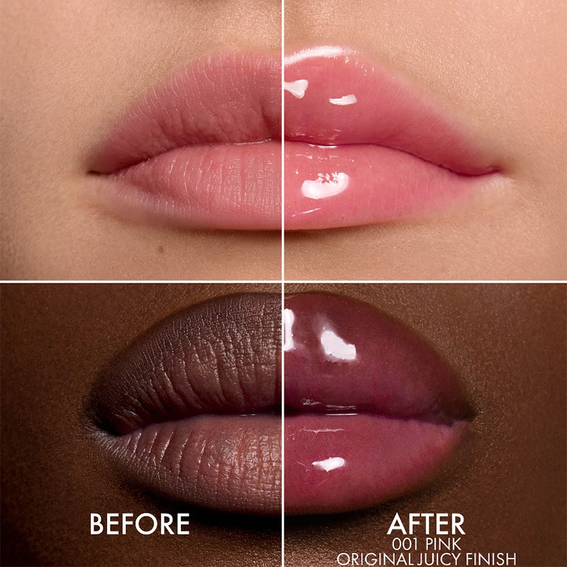 Dior Addict Lip Glow Oil 001 Pink - 6ml