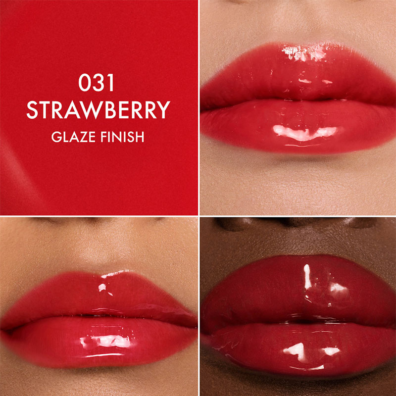 Dior Addict Lip Glow Oil 031 Strawberry - 6ml