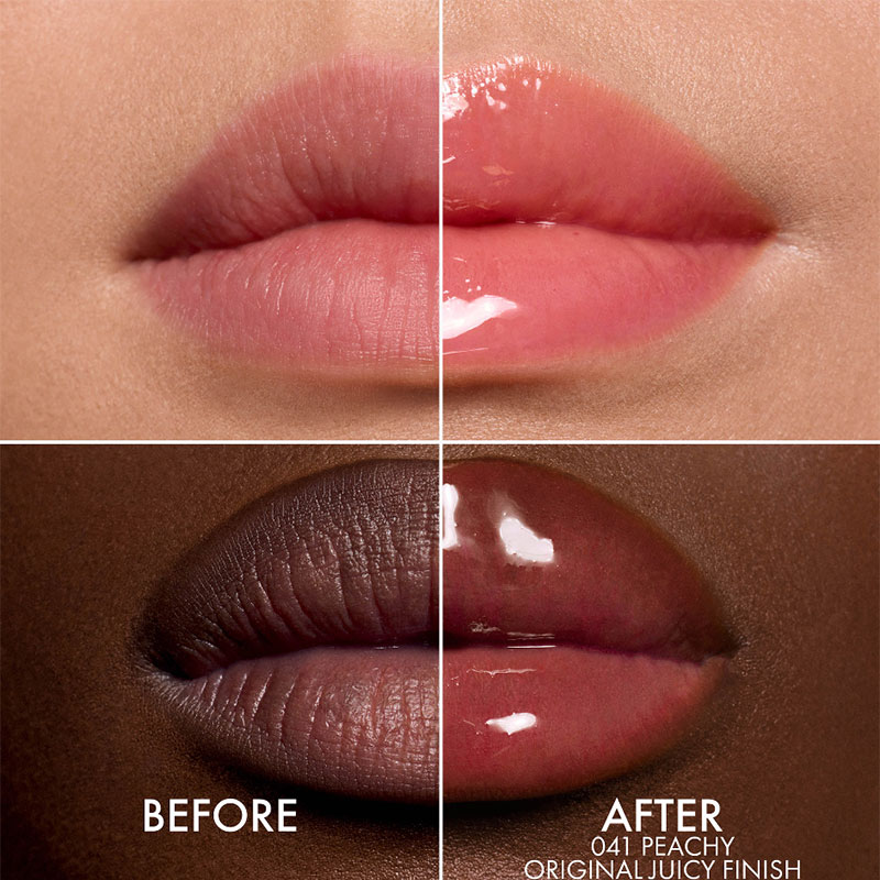 Dior Addict Lip Glow Oil 041 Peachy - 6ml