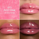Dior Addict Lip Glow Oil 072 Fizzy Pink - 6ml