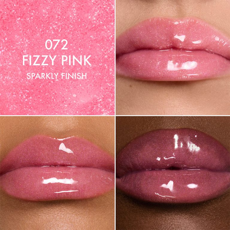 Dior Addict Lip Glow Oil 072 Fizzy Pink - 6ml