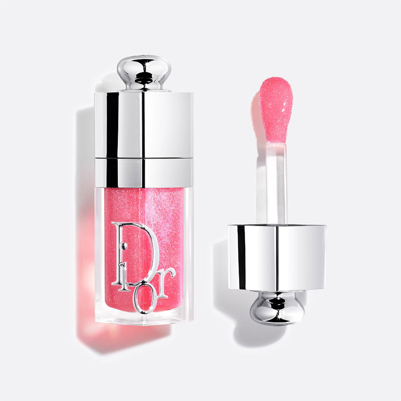 Dior-Addict-Lip-Glow-Oil-072-Fizzy-Pink---6ml Dior Addict Lip Glow Oil 072 Fizzy Pink - 6ml