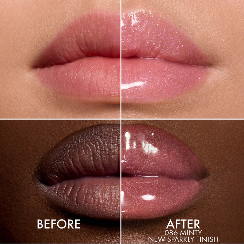 Dior Addict Lip Glow Oil 086 Minty - 6ml