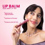 Dot & Key Meltie Lip Balm SPF 50+ with 2% Kojic 4g - Berry Crumble