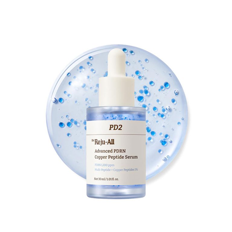Dr. Reju-All Advanced PDRN Copper Peptide Serum - 30ml