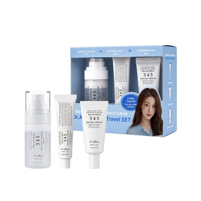 Dr.Althea 345 Relief Travel Kit