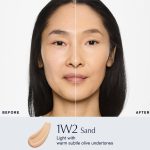 Estée Lauder Double Wear Stay-in-Place Longwear Matte Foundation 1W2 SAND - 30ml