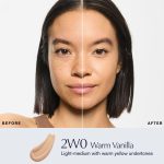 Estée Lauder Double Wear Stay-in-Place Longwear Matte Foundation 2W0 WARM VANILLA - 30ml