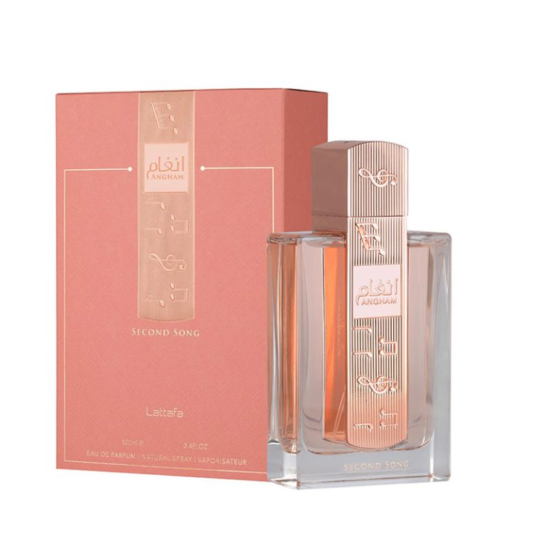 LATTAFA ANGHAM Second Song EDP 100ML