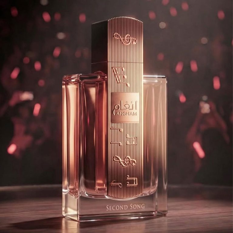 LATTAFA ANGHAM Second Song EDP 100ML