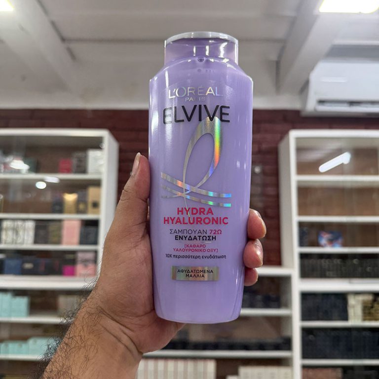 L’Oreal Elvive Hydra Hyaluronic Shampoo - 400ml