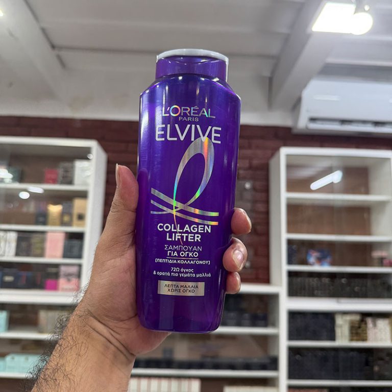 L'Oréal Paris Elvive Collagen Lifter Shampoo 400ml