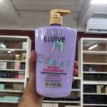 L’Oréal Paris Elvive Hydra Hyaluronic Moisture Boosting Shampoo for Dehydrated Hair - 1 L