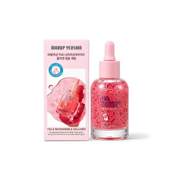 Mabup Yeoshin Txa Niacinamide Collagen Capsule Serum 50ml