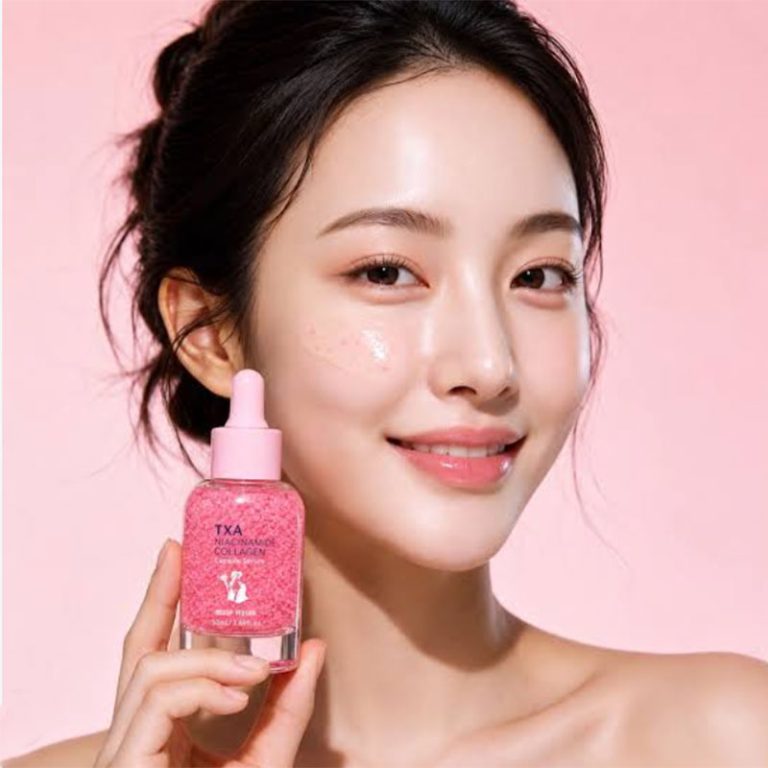 Mabup Yeoshin Txa Niacinamide Collagen Capsule Serum 50ml