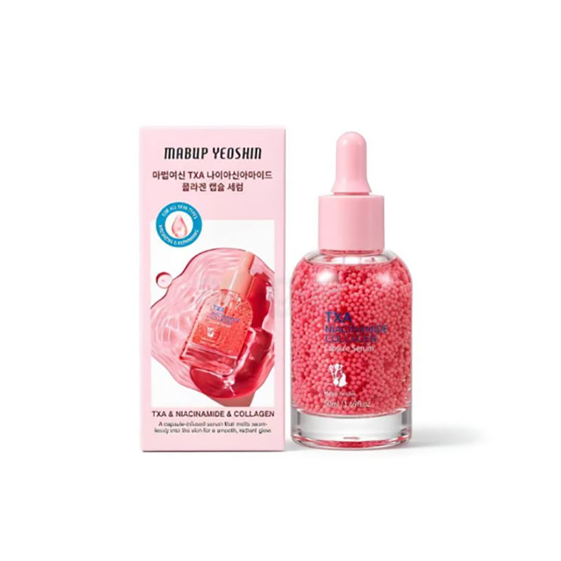 Mabup-Yeoshin-Txa-Niacinamide-Collagen-Capsule-Serum-50ml Mabup Yeoshin Txa Niacinamide Collagen Capsule Serum 50ml