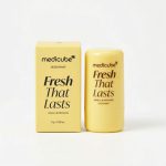 Medicube Deodorant Fresh that Lasts Vanilla & Pistachio - 8g