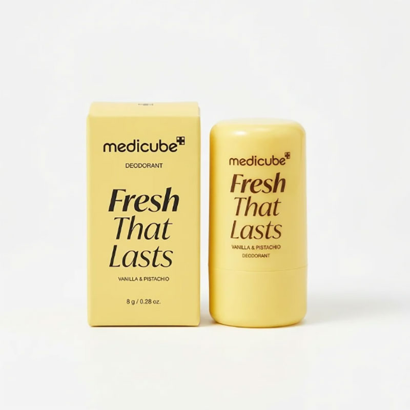 Medicube Deodorant Fresh that Lasts Vanilla & Pistachio - 8g