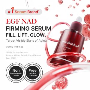 Medicube EGF NAD Firming Serum- 30ml