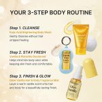 Medicube Fresh Glow Travel Body Kit