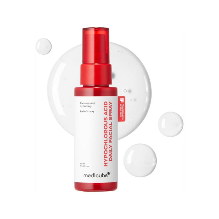 Medicube Hypochlorous Acid Daily Facial Spray - 50ml