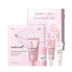 Medicube Starter Kit PDRN Glow Essentials, Mini 5-Step Skincare Travel Set