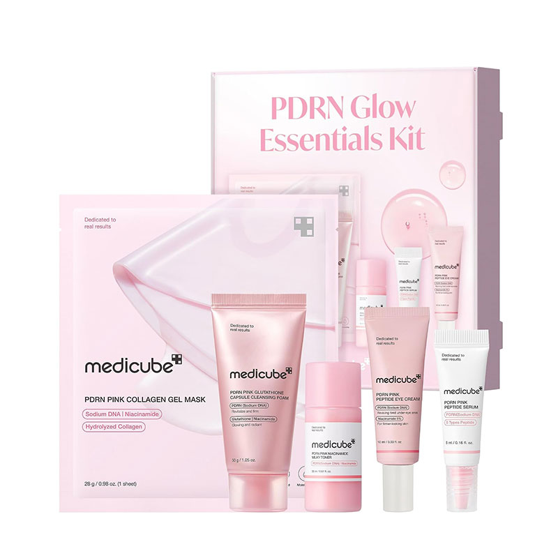 Medicube-Starter-Kit-PDRN-Glow-Essentials,-Mini-5-Step-Skincare-Travel-Set-9 Medicube Starter Kit PDRN Glow Essentials, Mini 5-Step Skincare Travel Set