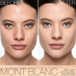 Natural Matte Longwear Foundation Light 2 Mont Blance - 30ml