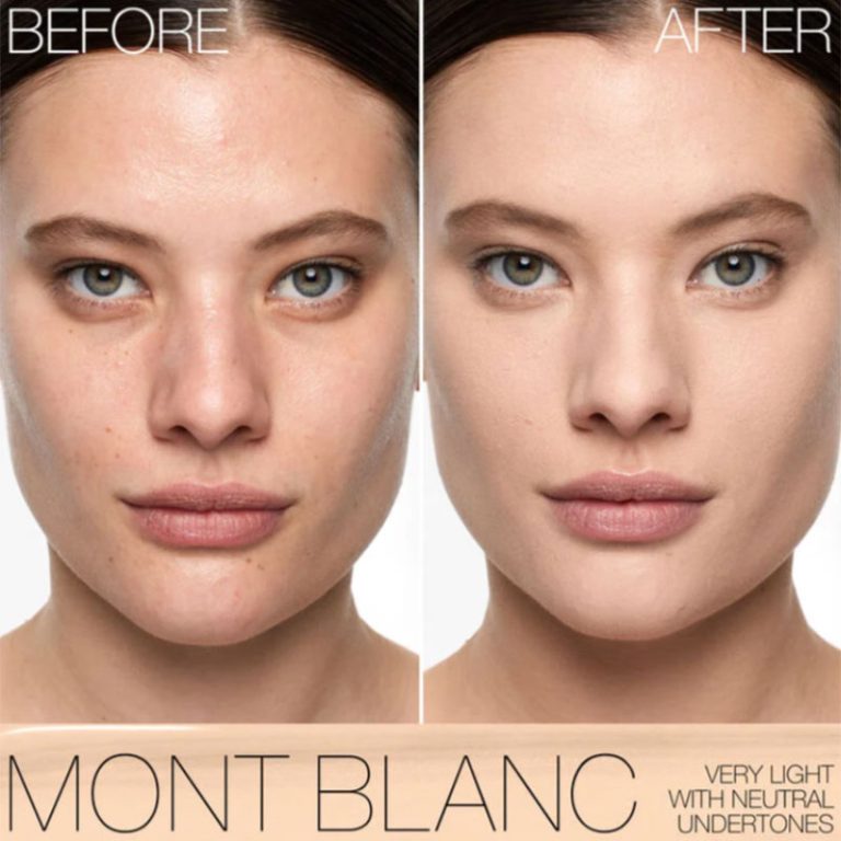 Natural Matte Longwear Foundation Light 2 Mont Blance - 30ml