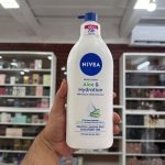 Nivea Body Lotion Aloe Hydration - 625ml